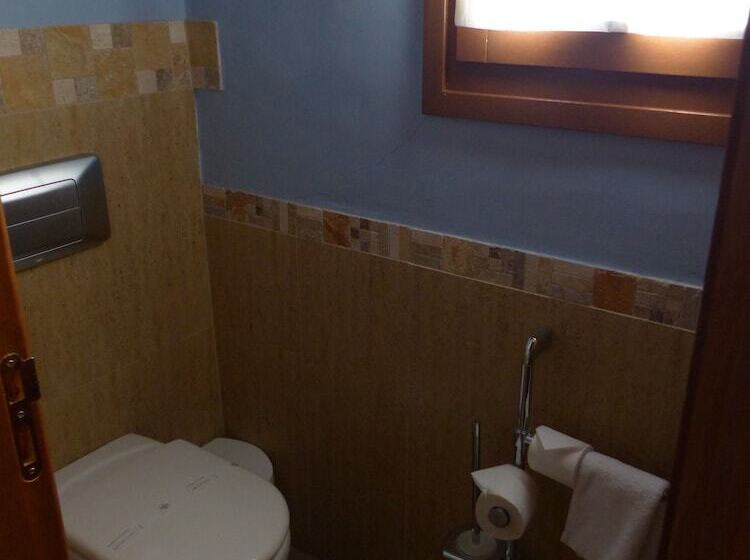 هتل Hosteria Del Arco