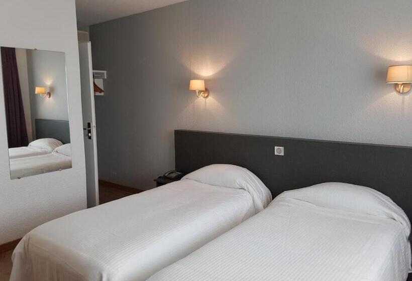 בית מלון כפרי Hôtel Restaurant Les Bruyères