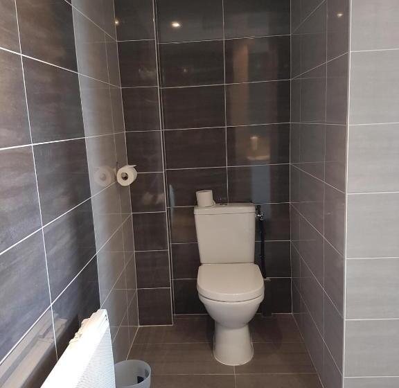 בית מלון כפרי Hôtel Restaurant Les Bruyères