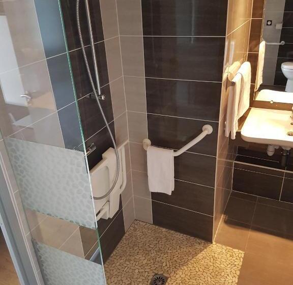 בית מלון כפרי Hôtel Restaurant Les Bruyères