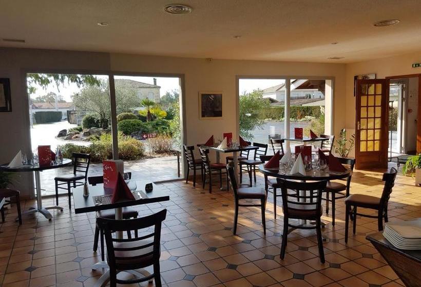 בית מלון כפרי Hôtel Restaurant Les Bruyères