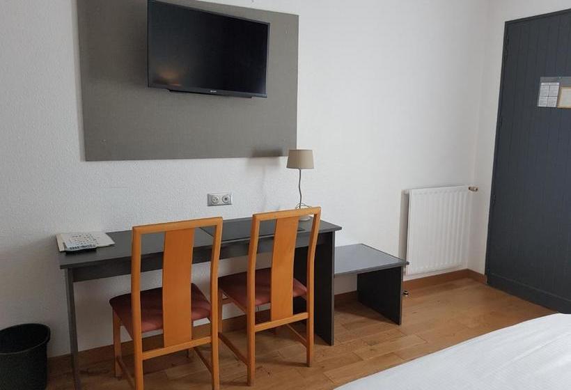 בית מלון כפרי Hôtel Restaurant Les Bruyères