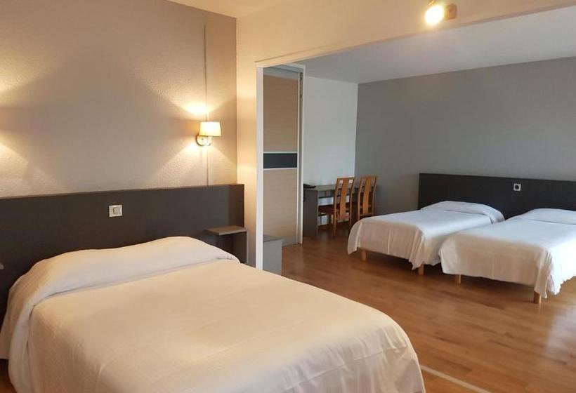 בית מלון כפרי Hôtel Restaurant Les Bruyères