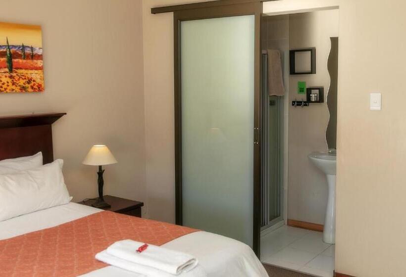 ホテル Mondior Manor Guest House