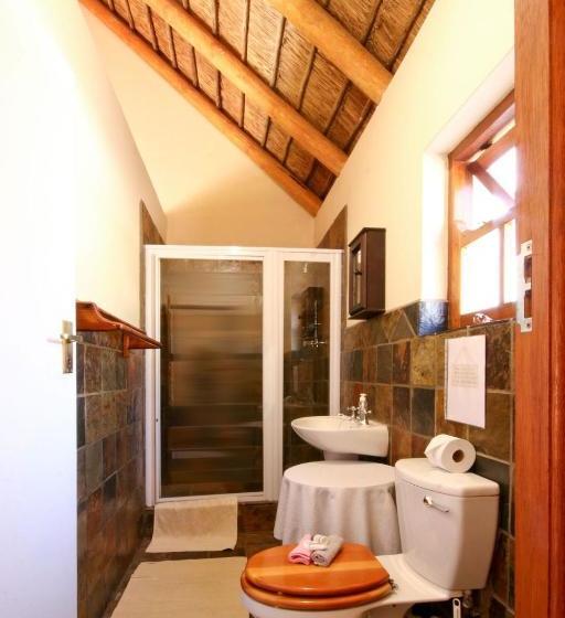 فندق Oudebosch Guest Farm