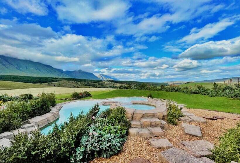 فندق Oudebosch Guest Farm