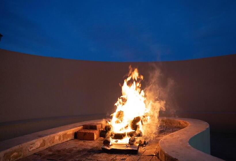 فندق Oudebosch Guest Farm