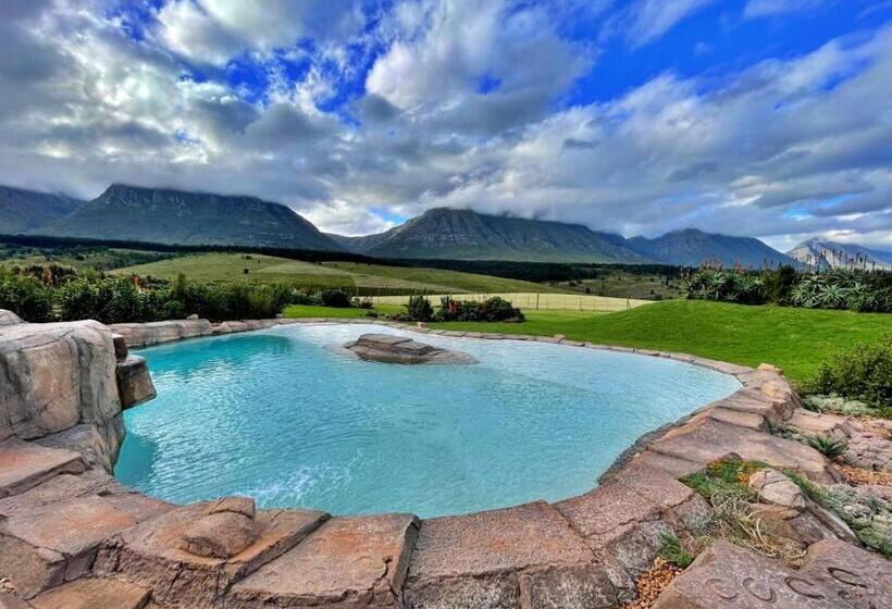 فندق Oudebosch Guest Farm