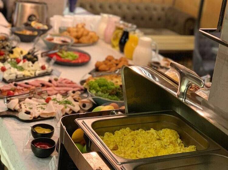 هتل Passpartu Home Garni