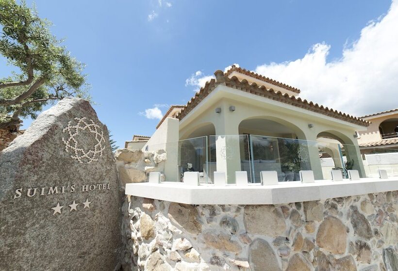هتل Suimi S