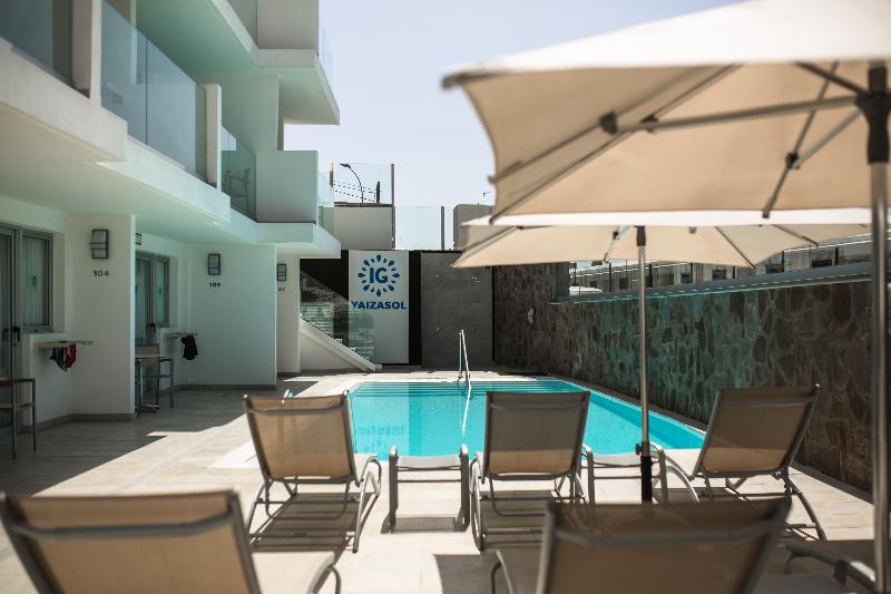 Ig Nachosol Atlantic & Yaizasol by Servatur - Adults Only