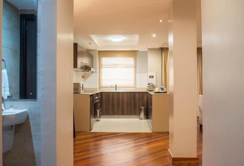 Longonot Place Serviced Apartment Nairobi, City Centre Cbd