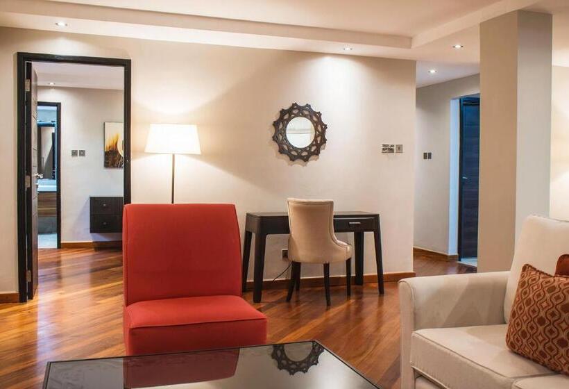 Longonot Place Serviced Apartment Nairobi, City Centre Cbd