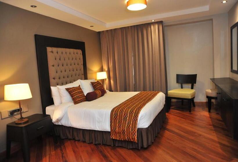 Longonot Place Serviced Apartment Nairobi, City Centre Cbd