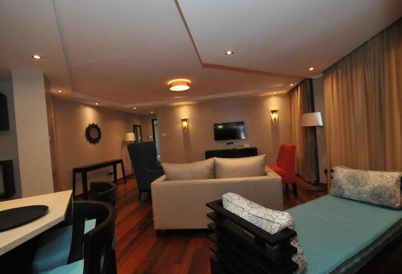 Longonot Place Serviced Apartment Nairobi, City Centre Cbd