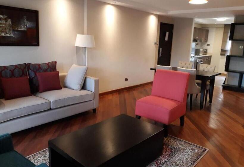 Longonot Place Serviced Apartment Nairobi, City Centre Cbd