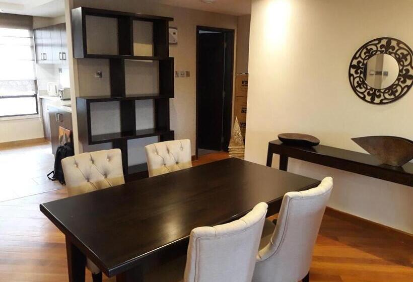 Longonot Place Serviced Apartment Nairobi, City Centre Cbd
