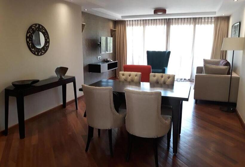 Longonot Place Serviced Apartment Nairobi, City Centre Cbd