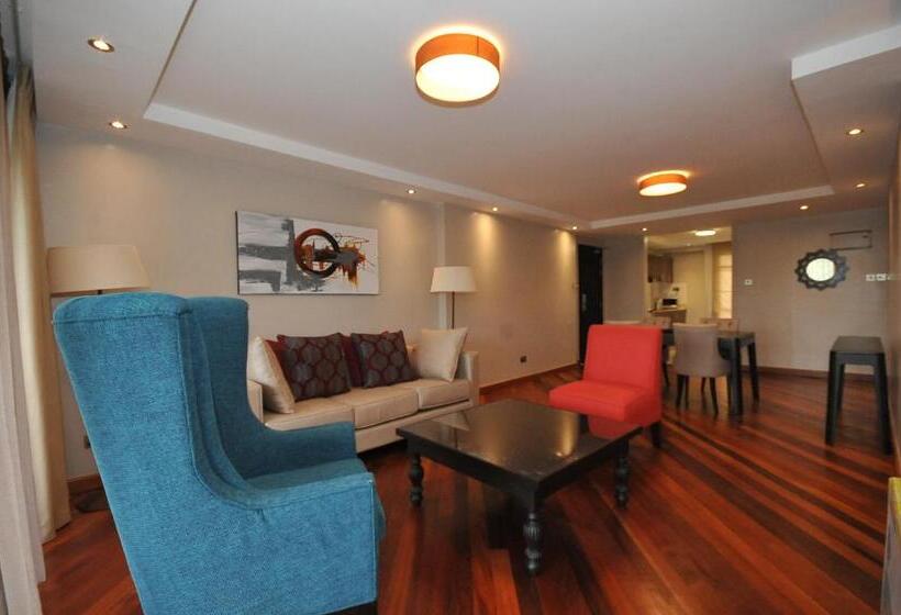 Longonot Place Serviced Apartment Nairobi, City Centre Cbd