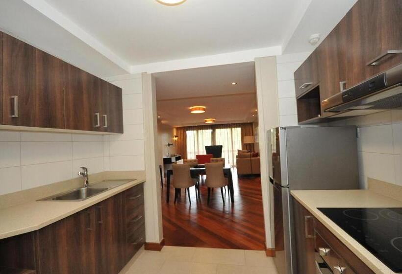 Longonot Place Serviced Apartment Nairobi, City Centre Cbd