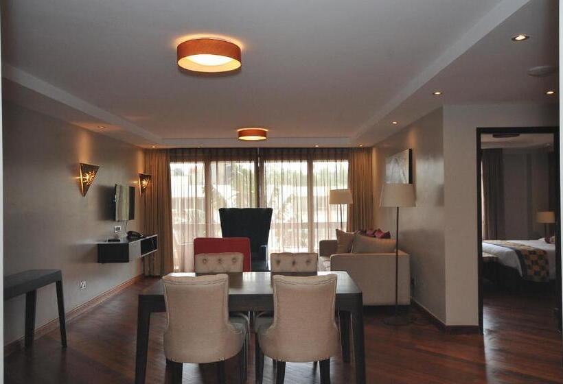 Longonot Place Serviced Apartment Nairobi, City Centre Cbd