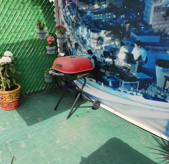 پانسیون Hostal Estudio Espartaco