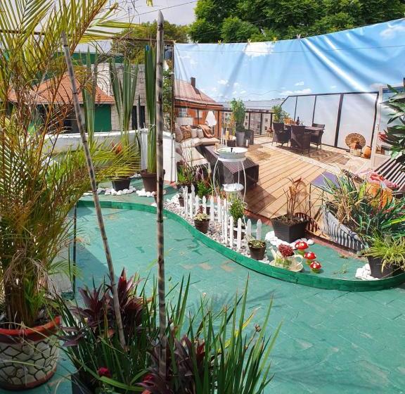 پانسیون Hostal Estudio Espartaco