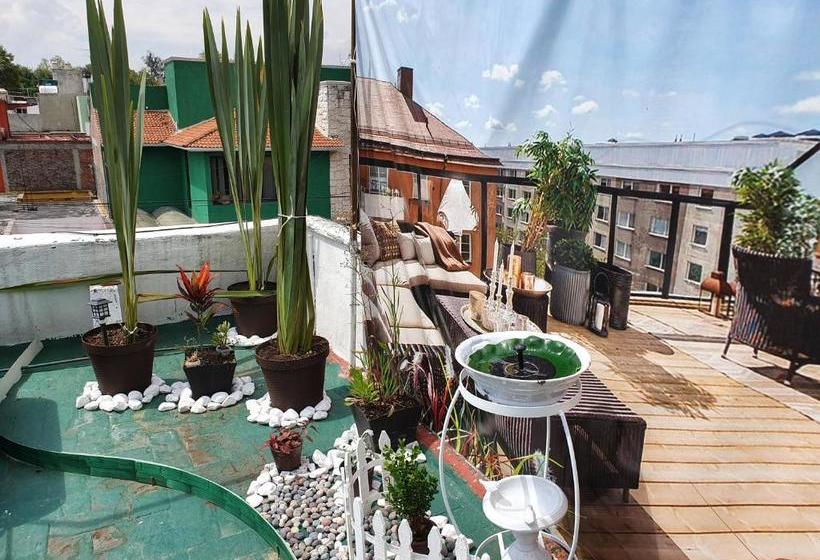 پانسیون Hostal Estudio Espartaco