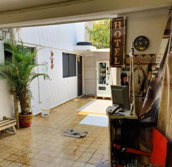 پانسیون Hostal Estudio Espartaco