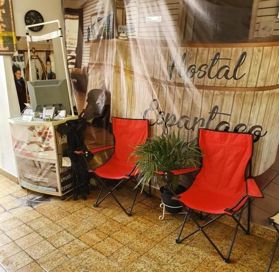 پانسیون Hostal Estudio Espartaco