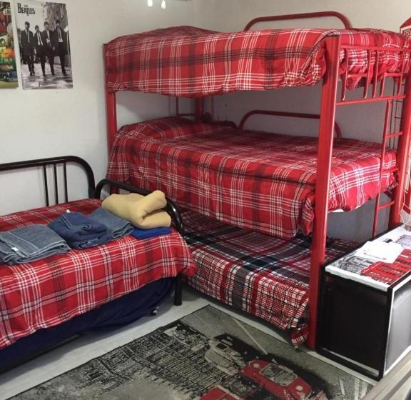 پانسیون Hostal Estudio Espartaco