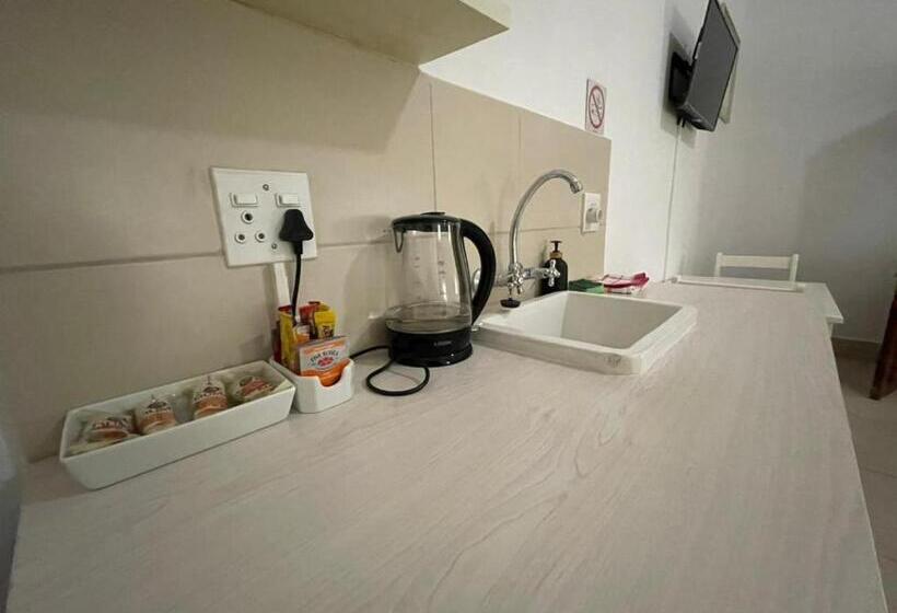 بنسيون Green Olive Guesthouse