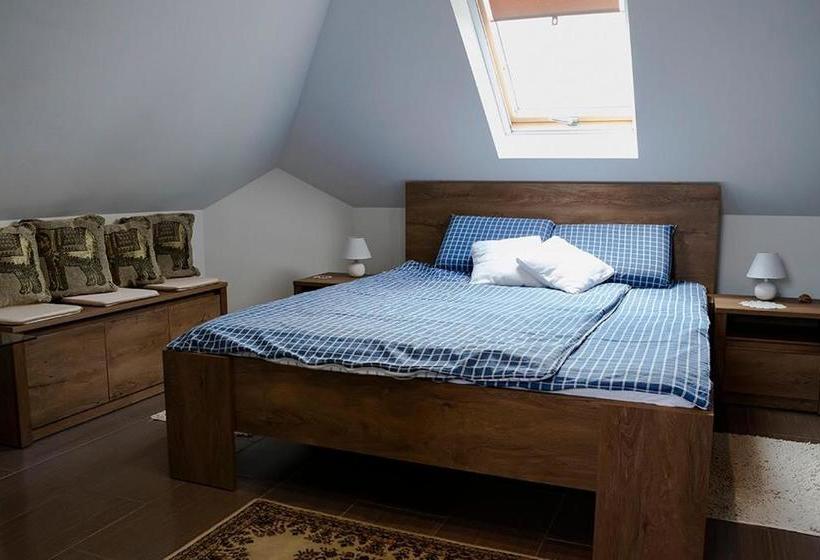 פנסיון Győri Vendégház