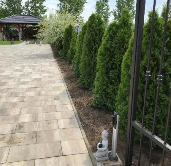 פנסיון Győri Vendégház