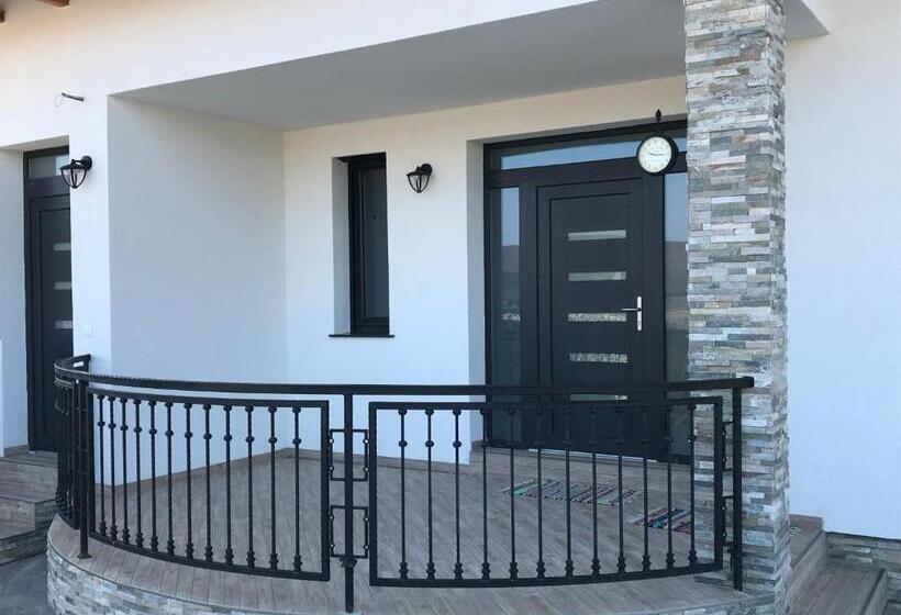 פנסיון Győri Vendégház