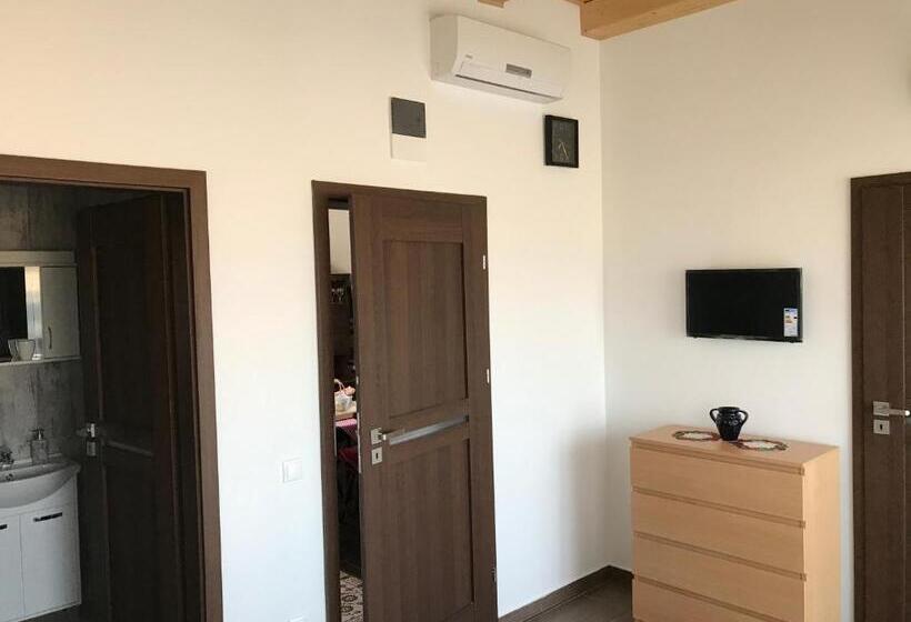 פנסיון Győri Vendégház