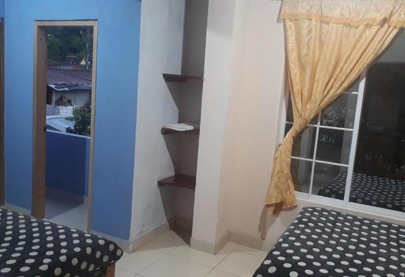 پانسیون Hostal Casa Cultural Mindo