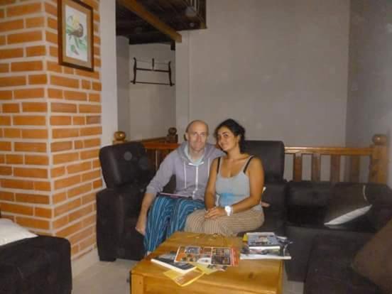 펜션 Hostal Casa Cultural Mindo