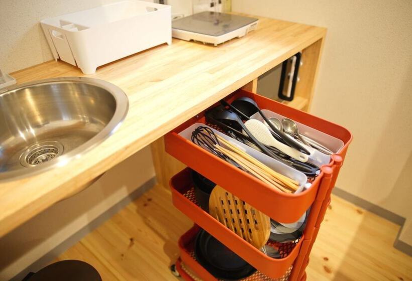 Пансион Konyamachi Guest House Kuku