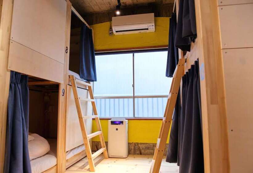 Пансион Konyamachi Guest House Kuku