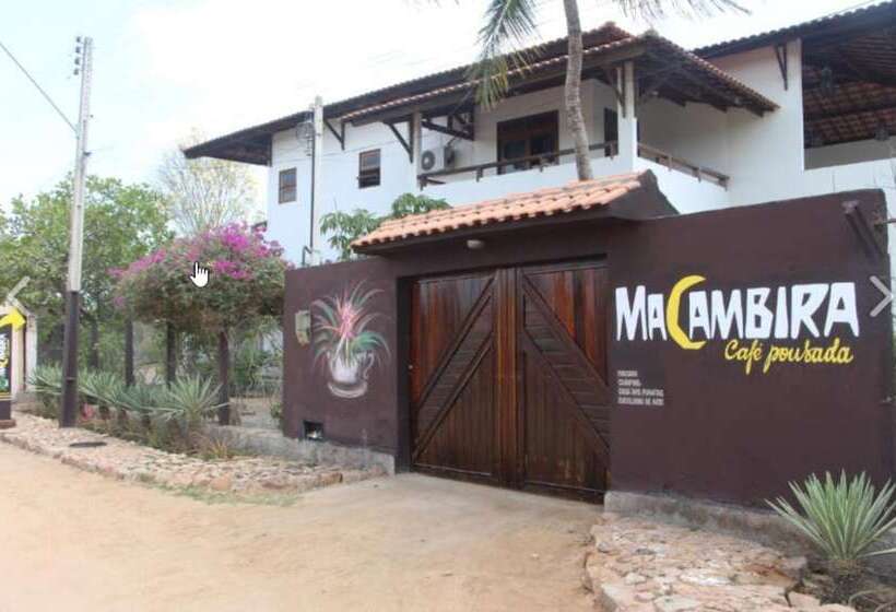 펜션 Macambira Café Pousada