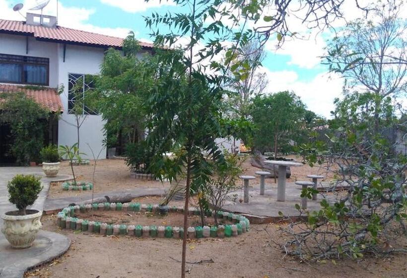 펜션 Macambira Café Pousada