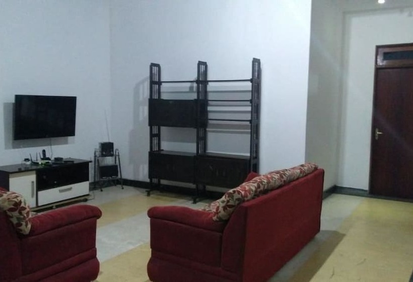 펜션 Macambira Café Pousada