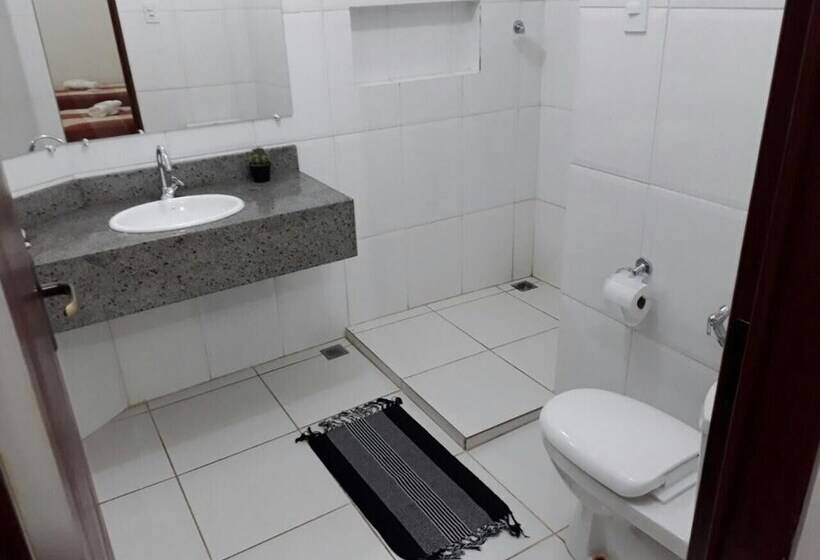 펜션 Macambira Café Pousada