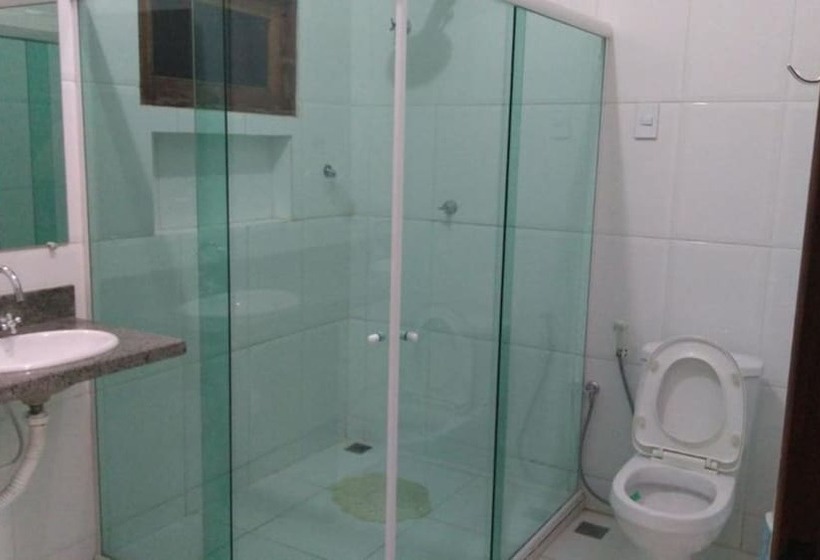 펜션 Macambira Café Pousada