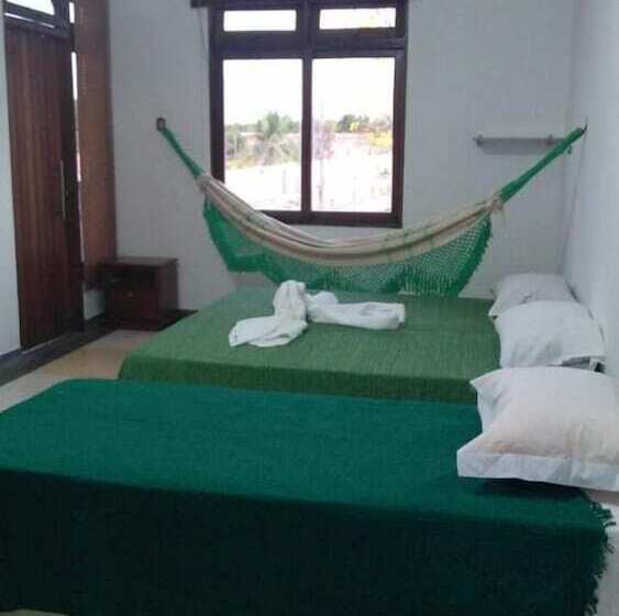 펜션 Macambira Café Pousada