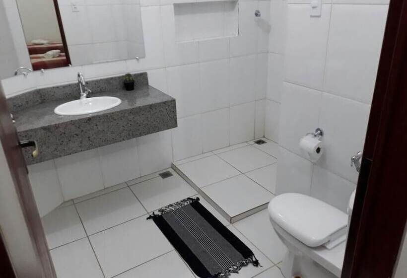 펜션 Macambira Café Pousada