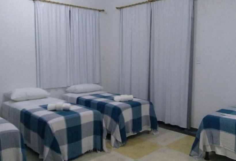 펜션 Macambira Café Pousada