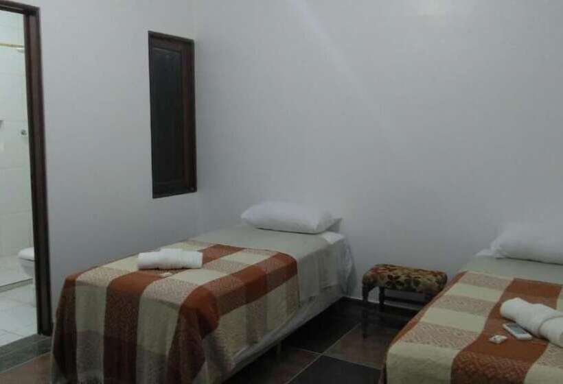 펜션 Macambira Café Pousada