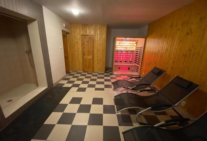 פנסיון Tatransky Dom Sk